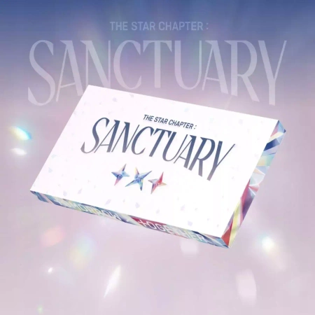 The Star Chapter: Sanctuary, CD
