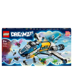 LEGO Dreamzzz. Kosmiczny autobus pana Oza 71460