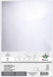 Filc A4 biały 10szt - Titanum