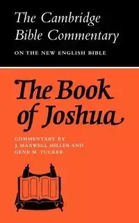 The Book of Joshua - Maxwell Miller J.