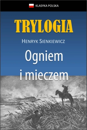 eBook Ogniem i mieczem - Henryk Sienkiewicz epub mobi