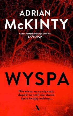 Wyspa - Adrian McKinty, Jan Kraśko