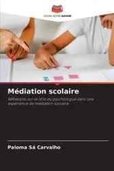 Médiation scolaire - Sá Carvalho Paloma