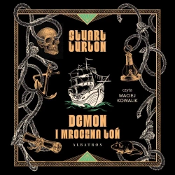 audiobook Demon i mroczna toń - Stuart Turton