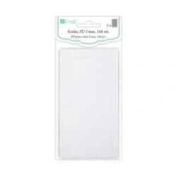 Kostka 3D 3mm 800szt - Dalprint dpCraft