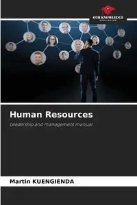 Human Resources - Martin KUENGIENDA
