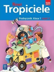 Nowi Tropiciele SP 1 Podręcznik cz.3 WSiP - Praca zbiorowa