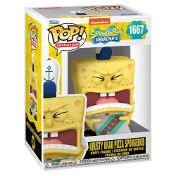 Figurka Animation Spongebob Squarepants Krusty Krab Pizza 1667 Funko Pop