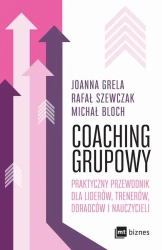 eBook Coaching grupowy - Joanna Grela epub mobi