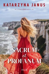 eBook Sacrum et profanum - Katarzyna Janus mobi epub