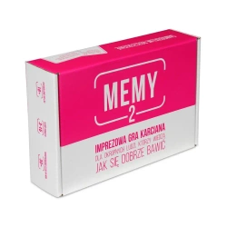 Memy 2: Imprezowa gra karciana dla okropnych ludzi - Kojar