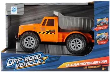 Auto ciężarowe Wywrot 25x16x12 Mc Wb 96