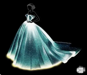 Diamentowa mozaika księżniczka światła NO-1007348 - Norimpex