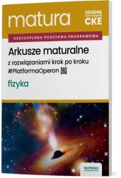 Matura 2026 Fizyka Arkusze ZR - Adam Ogaza