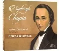 Fryderyk Chopin - Dzieła Wybrane CD - Aldona Dvarionaite
