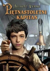 Piętnastoletni kapitan - Juliusz Verne