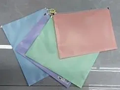 Teczka A4 plastikowa zapinana (12szt) - ADAR