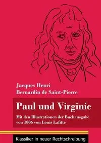 Paul und Virginie - Jacques Saint-Pierre Henri Bernardin de