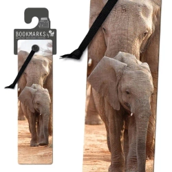 Zakładka 3D 15401 - Słoń - IF