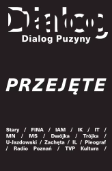 Dialog Puzyny. Przejęte - praca zbiorowa