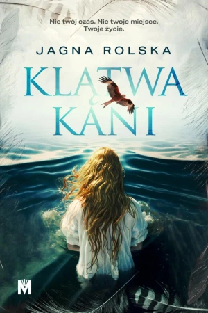 eBook Klątwa kani - Jagna Rolska epub mobi