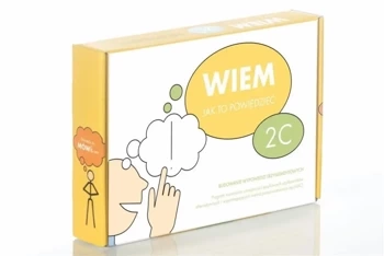 Wiem, jak to powiedzieć - struktura 2C pomoc dyd. - DICO