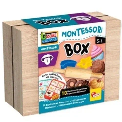 Montessori Box Smak - Lisciani