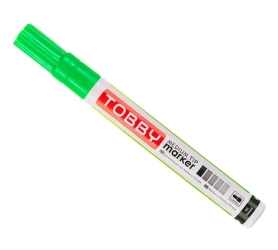 Marker olejowy jasnozielony UV - Tobby