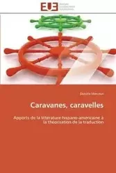 Caravanes, caravelles - MARCOUX-D