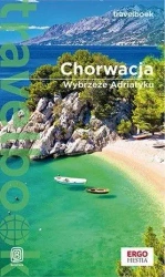 Travelbook - Chorwacja. Wybrzeże Adriatyku w.2022 - Peter Zralek