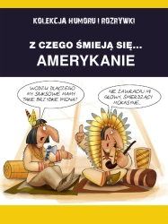 eBook Z czego śmieją się... Amerykanie - Filmpress epub mobi