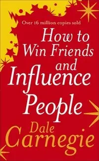 How to Win Friends and Influence People wer. angielska - Dale Carnegie