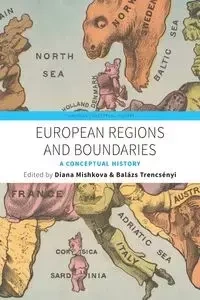 European Regions and Boundaries - Mishkova Diana