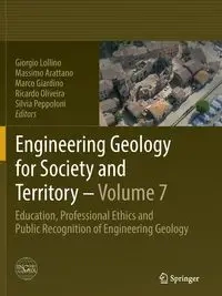 Engineering Geology for Society and Territory - Volume 7 - Lollino Giorgio