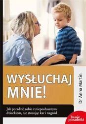 Wysłuchaj mnie! - Dr Anna Martin