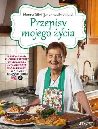 Przepisy mojego życia - Silvana Bini