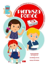 Pierwsza pomoc w.2022 - praca zbiorowa
