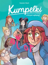 Kumpelki T.2 I kto jest najlepszy? - Christophe Cazenove