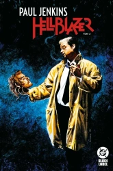 Hellblazer T.2 Paul Jenkins - praca zbiorowa