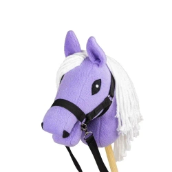 Hobby Horse Skippi. Koń na kiju lawendowy - Handlosfera