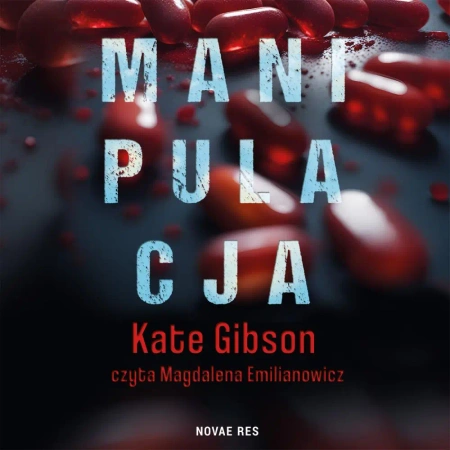 audiobook Manipulacja - Kate Gibson