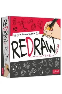 Gra Redraw 02289 - Trefl PAP