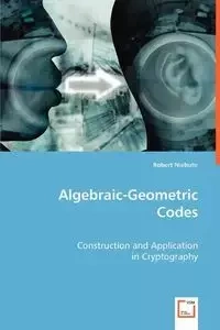 Algebraic-Geometric Codes - Robert Niebuhr