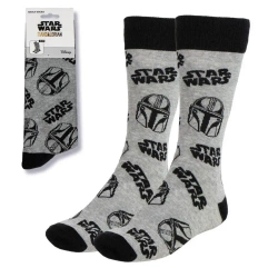 Skarpetki dla dorosłych Star Wars rozm. 38-45 - Artesania Cerda