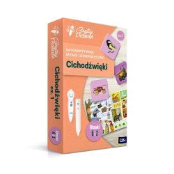 Czytaj z Albikiem. Memo Cichodźwięki cz. 1 - Albi