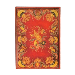 Notatnik w linie Fiammetta midi - Paperblanks