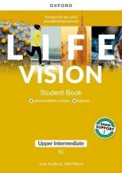 Life Vision Upper-Intermediate SB + e-book + multi - praca zbiorowa
