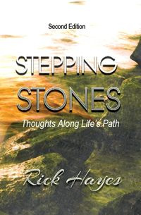 Stepping Stones - Rick Hayes
