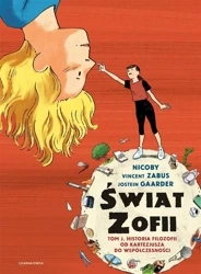Świat Zofii T.2 Historia filozofii od Kartezjusza - Jostein Gaarder