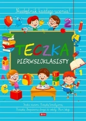 Teczka pierwszoklasisty 2 - praca zbiorowa